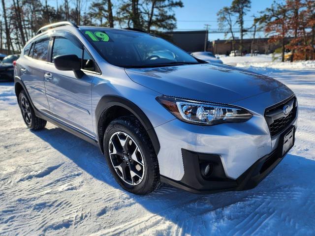 used 2019 Subaru Crosstrek car, priced at $10,699