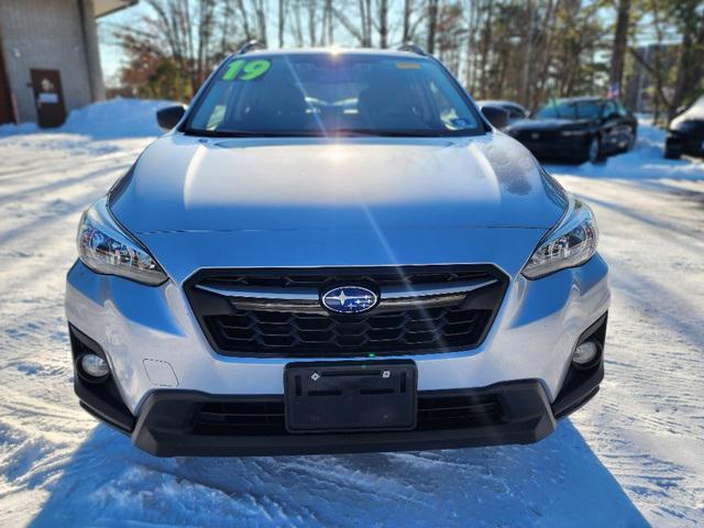 used 2019 Subaru Crosstrek car, priced at $10,699