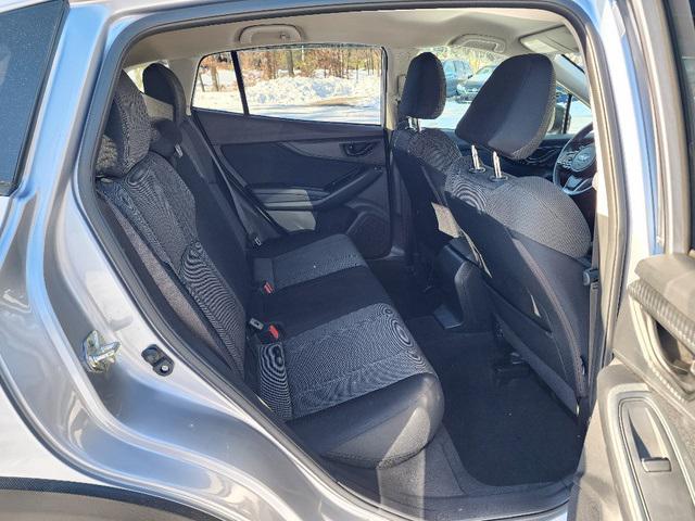 used 2019 Subaru Crosstrek car, priced at $10,699