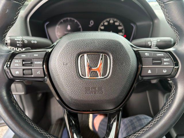 used 2024 Honda Civic car, priced at $24,977