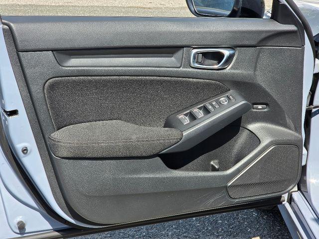 used 2024 Honda Civic car, priced at $24,296