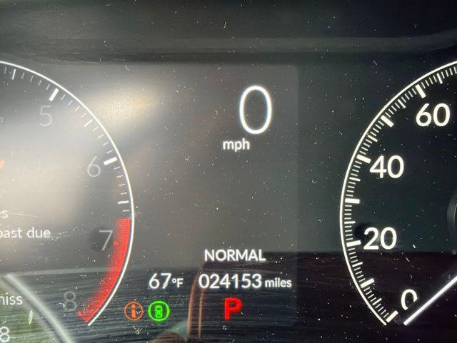 used 2024 Honda Civic car, priced at $24,977