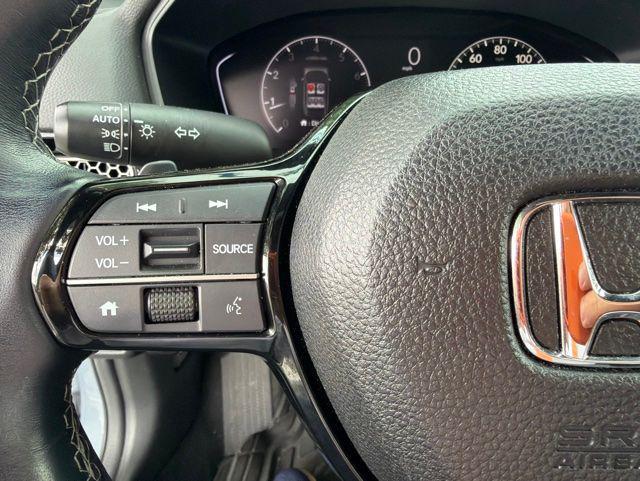 used 2024 Honda Civic car, priced at $24,977