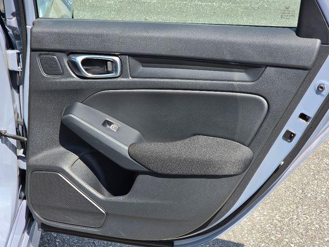used 2024 Honda Civic car, priced at $24,296