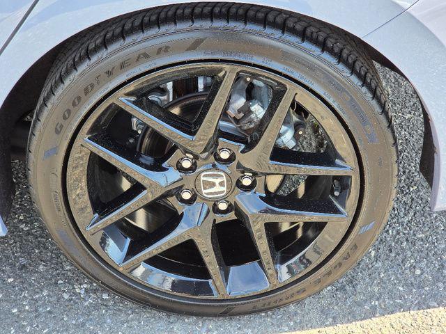 used 2024 Honda Civic car, priced at $24,296