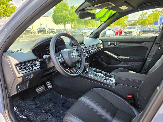 used 2024 Honda Civic car, priced at $24,296
