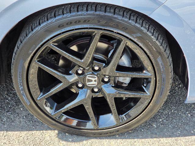 used 2024 Honda Civic car, priced at $24,296