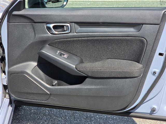 used 2024 Honda Civic car, priced at $24,296