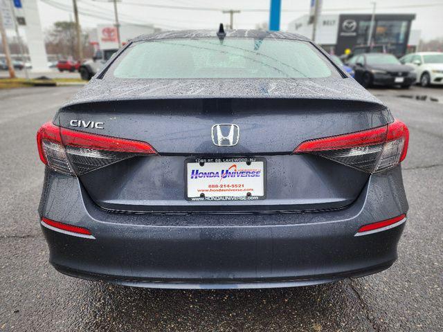 used 2023 Honda Civic car, priced at $19,951