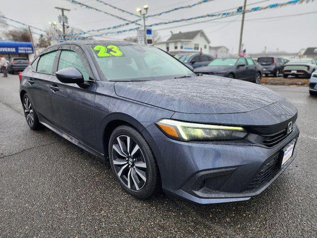 used 2023 Honda Civic car, priced at $19,951