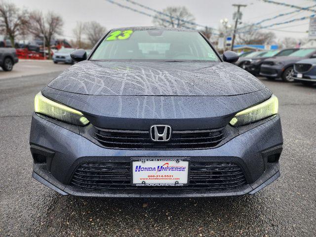 used 2023 Honda Civic car, priced at $19,951