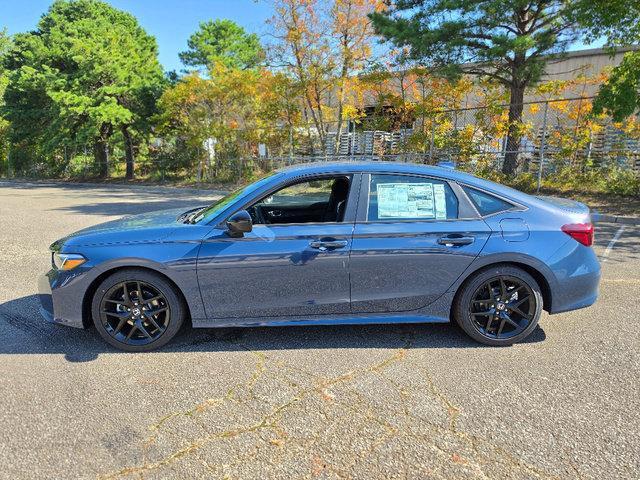 new 2026 Honda Civic car, priced at $29,340