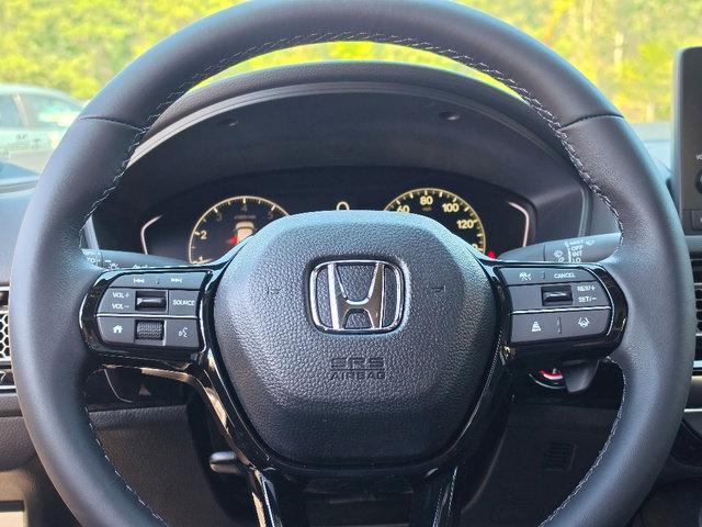 new 2026 Honda Civic car, priced at $29,340