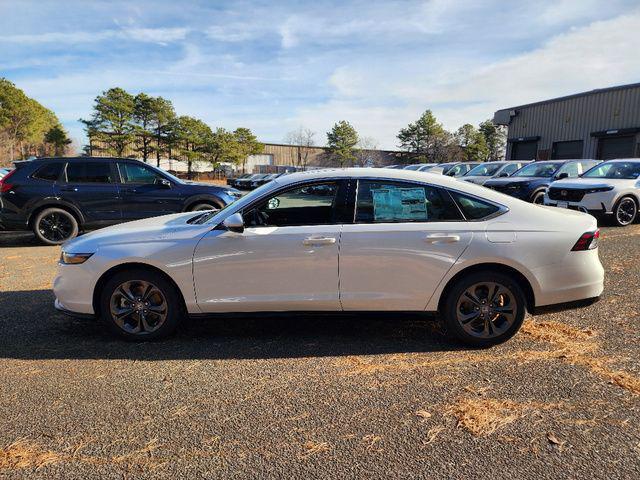 new 2025 Honda Accord Hybrid car, priced at $36,590