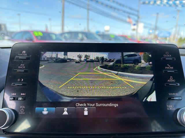 used 2022 Honda Accord car, priced at $25,680