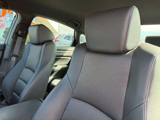 used 2022 Honda Accord car, priced at $25,680