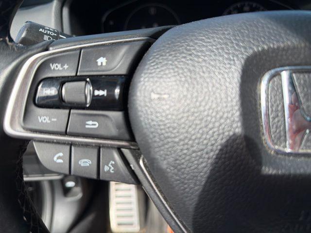 used 2022 Honda Accord car, priced at $25,680