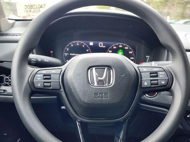 new 2026 Honda Accord car, priced at $32,345