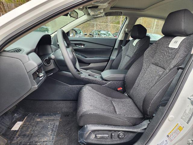 new 2026 Honda Accord car, priced at $32,345