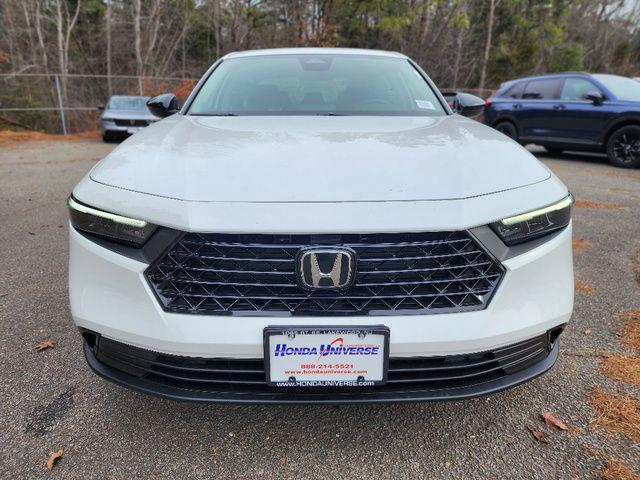 new 2026 Honda Accord car, priced at $32,345