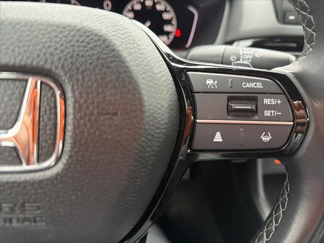 used 2023 Honda Civic car, priced at $21,950