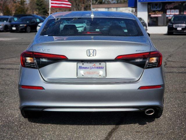 used 2023 Honda Civic car, priced at $21,238