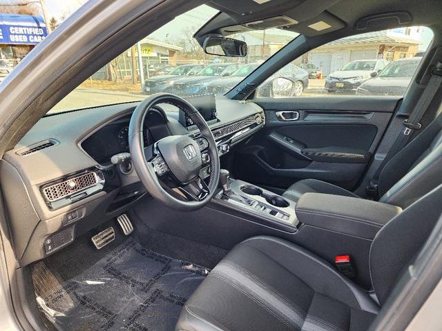 used 2023 Honda Civic car, priced at $21,238