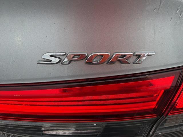 used 2023 Honda Civic car, priced at $21,950