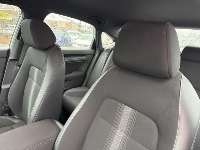 used 2023 Honda Civic car, priced at $21,950