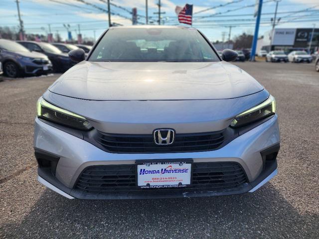 used 2023 Honda Civic car, priced at $21,238