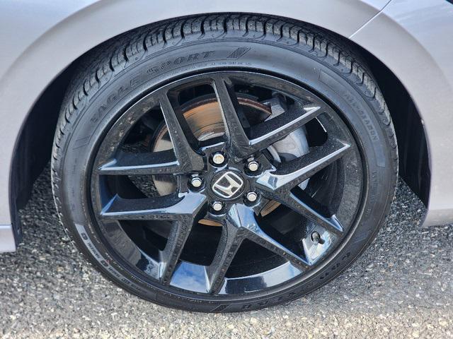 used 2023 Honda Civic car, priced at $21,238