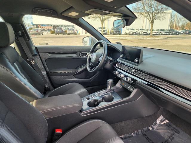used 2023 Honda Civic car, priced at $21,238