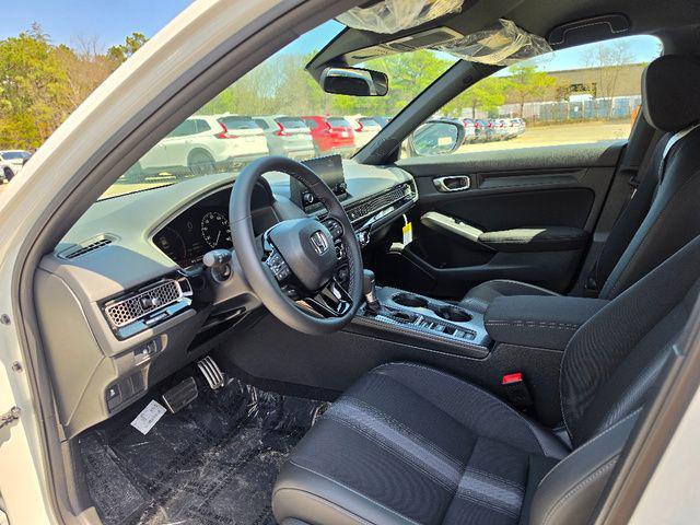 new 2026 Honda Civic car, priced at $28,345