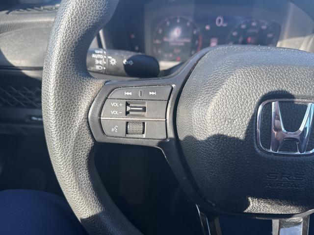 used 2025 Honda Accord car, priced at $24,863