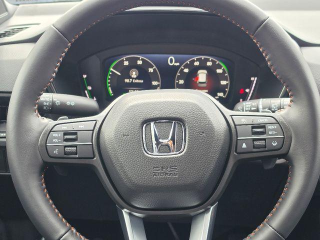 new 2026 Honda CR-V Hybrid car, priced at $41,675