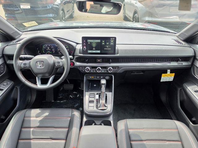 new 2026 Honda CR-V Hybrid car, priced at $41,675