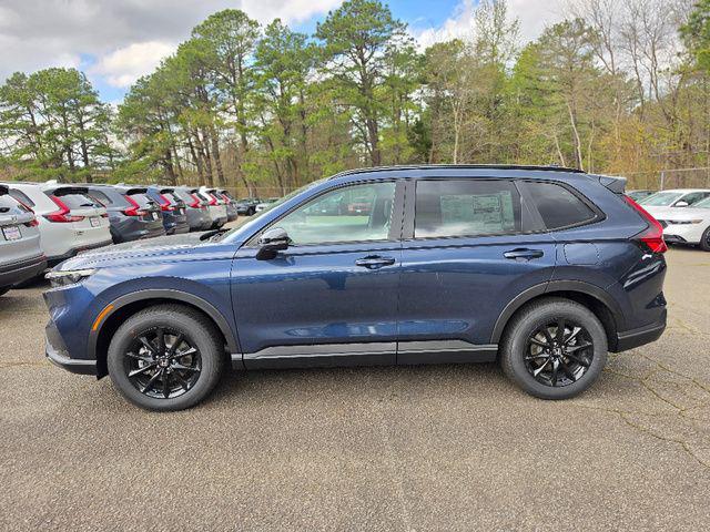 new 2026 Honda CR-V Hybrid car, priced at $41,675