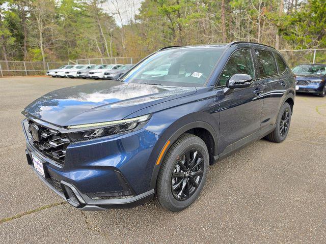 new 2026 Honda CR-V Hybrid car, priced at $41,675
