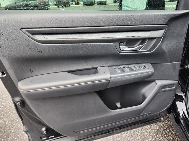 used 2023 Honda CR-V Hybrid car, priced at $28,977