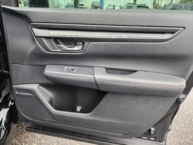 used 2023 Honda CR-V Hybrid car, priced at $28,977