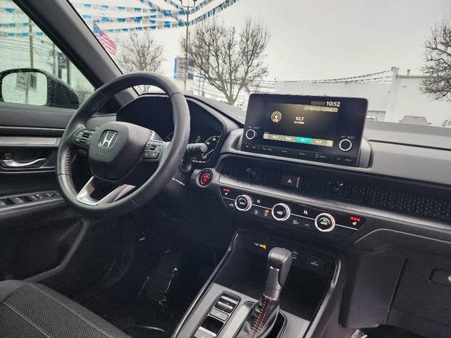 used 2023 Honda CR-V Hybrid car, priced at $28,977