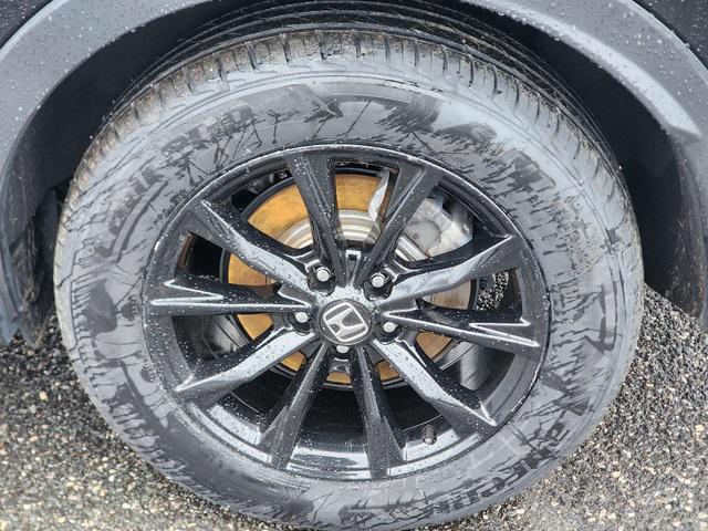 used 2023 Honda CR-V Hybrid car, priced at $28,977