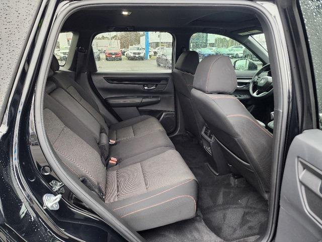 used 2023 Honda CR-V Hybrid car, priced at $28,977