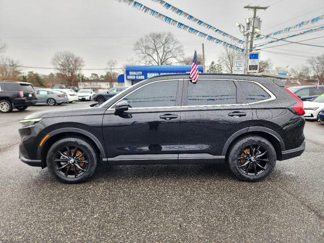 used 2023 Honda CR-V Hybrid car, priced at $28,977