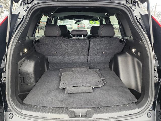 used 2023 Honda CR-V Hybrid car, priced at $28,977