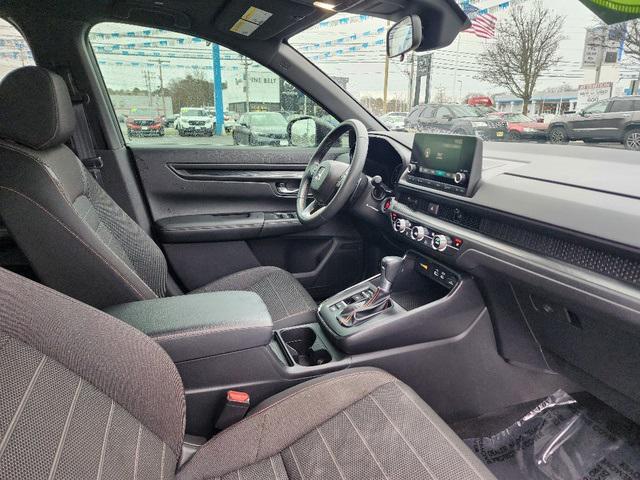 used 2023 Honda CR-V Hybrid car, priced at $28,977