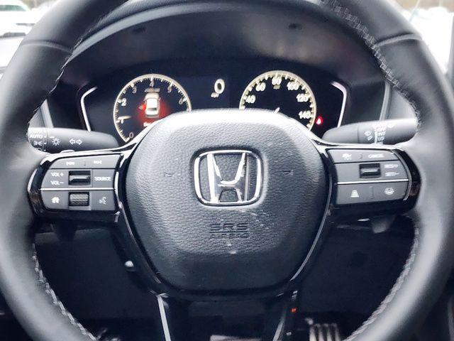new 2026 Honda Civic car, priced at $28,345