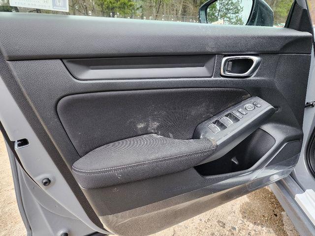 new 2026 Honda Civic car, priced at $28,345