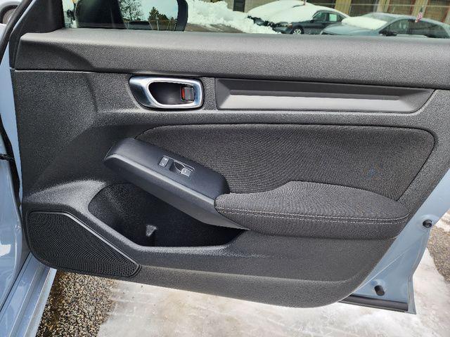 used 2024 Honda Civic car, priced at $23,270