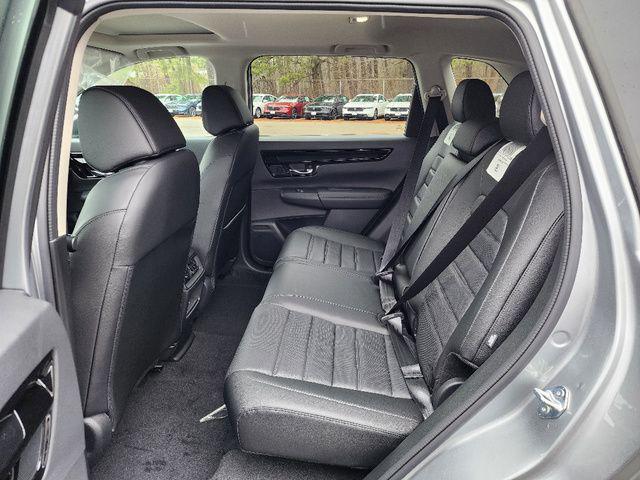 new 2026 Honda CR-V car, priced at $38,350